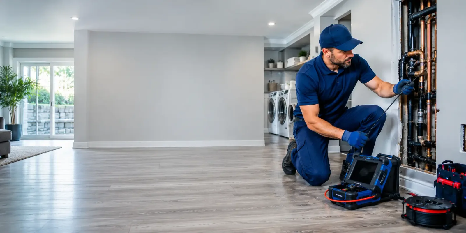 Emergency plumbing questions in Houck, AZ